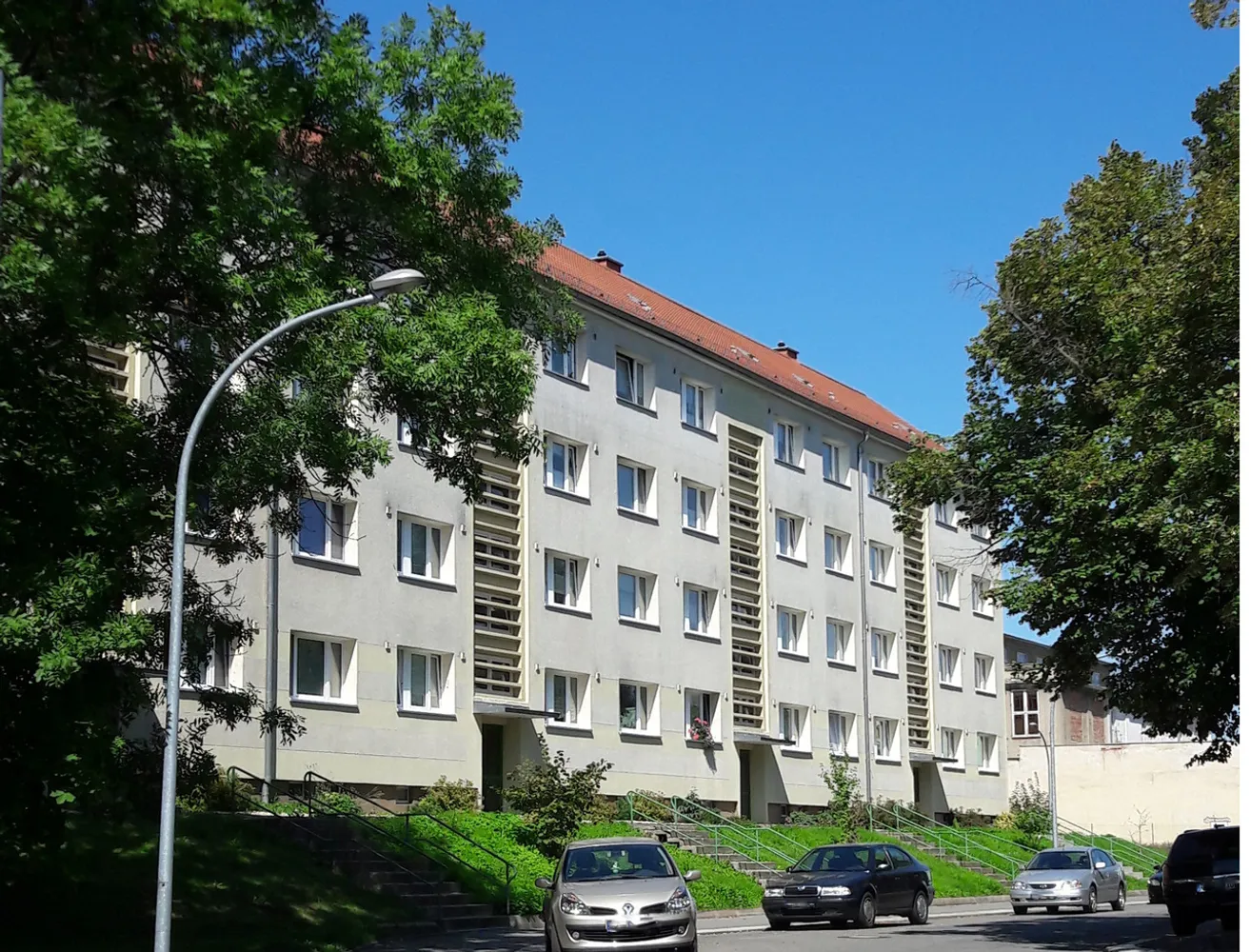 2 Zimmer Wohnung mit 46 m² in Werdau – Bild 2
