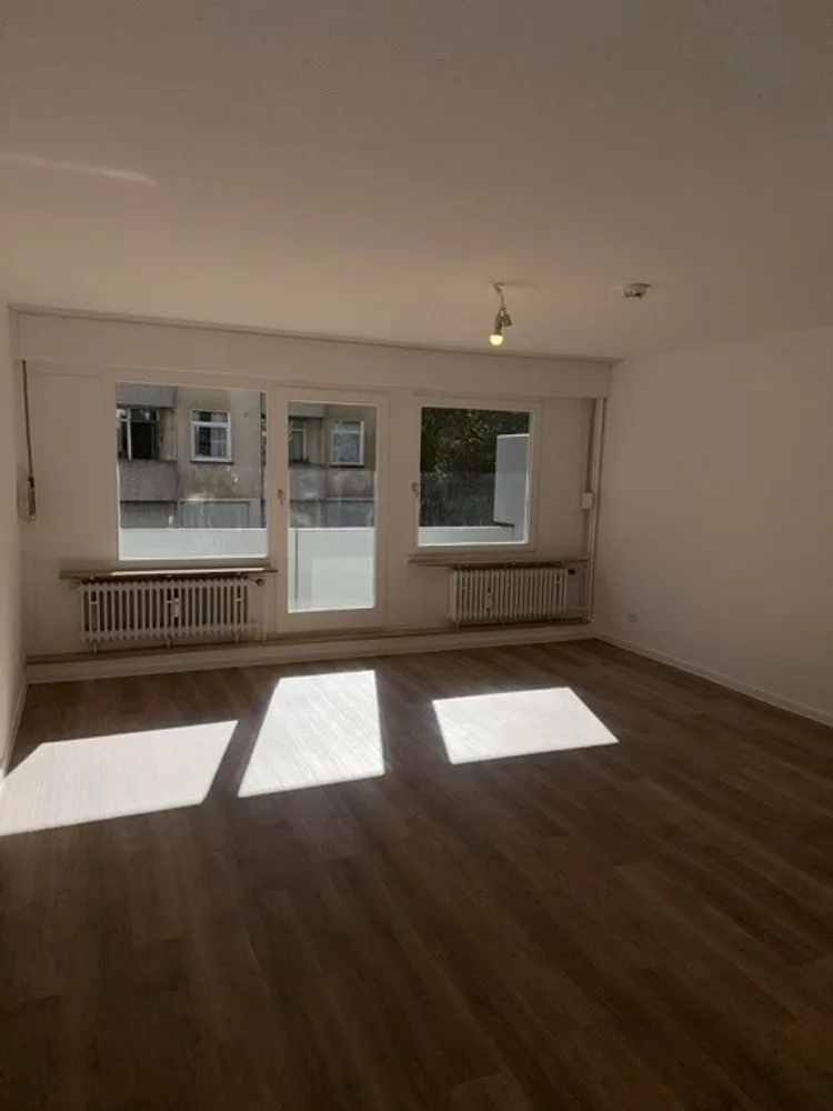 1 room apartment with 45 m² in Wuppertal – Photo 6