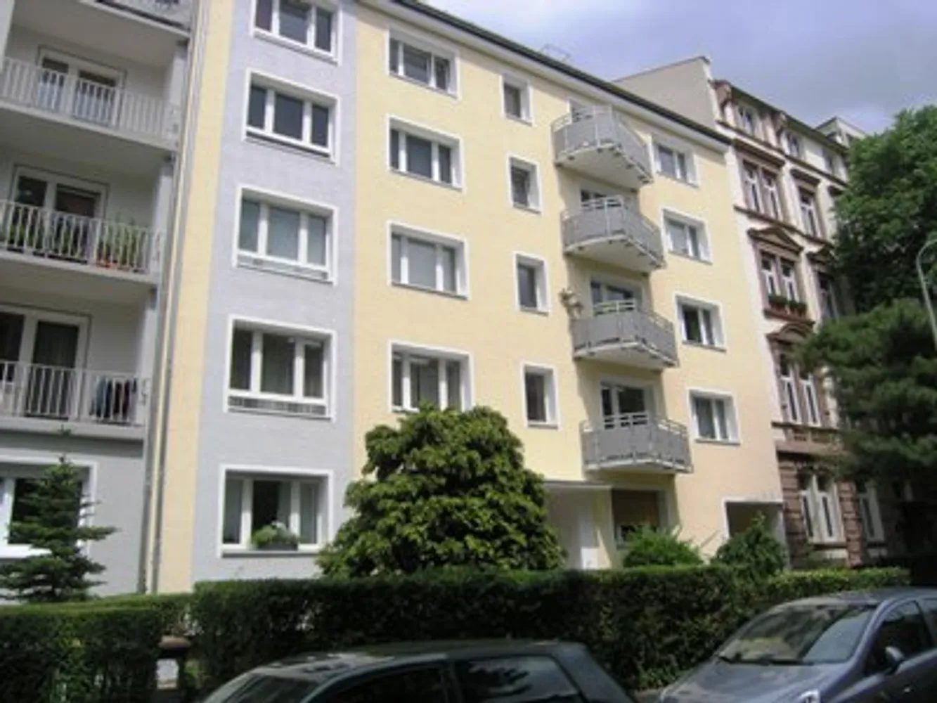 1 Zimmer Wohnung mit 28 m² in Frankfurt am Main – Bild 10