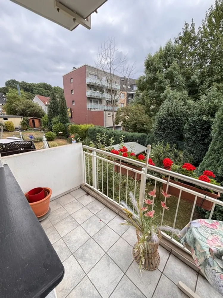 2 Zimmer Wohnung mit 54 m² in Essen – Bild 1