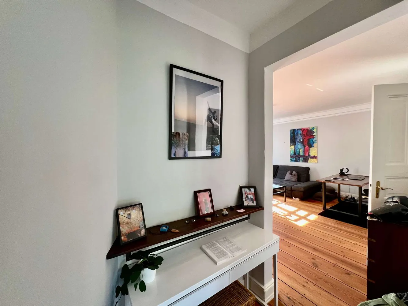 2 Zimmer Wohnung mit 55 m² in Hamburg – Bild 7