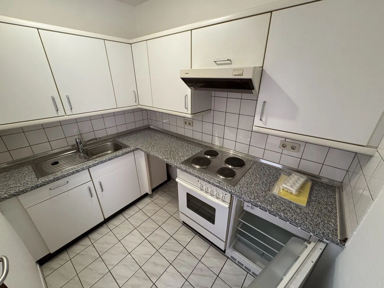 1 Zimmer Wohnung mit 35 m² in Hamburg – Bild 3