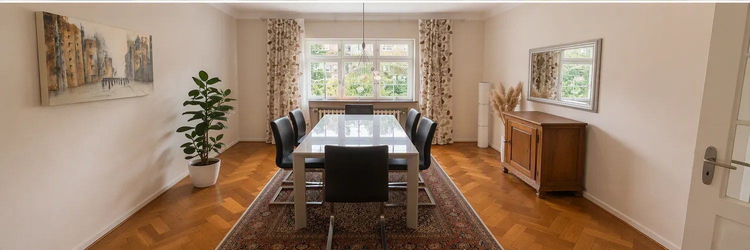 5 Zimmer Wohnung mit 226 m² in Düsseldorf – Bild 7
