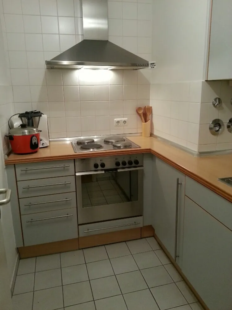 1 Zimmer Wohnung mit 37 m² in München – Bild 4