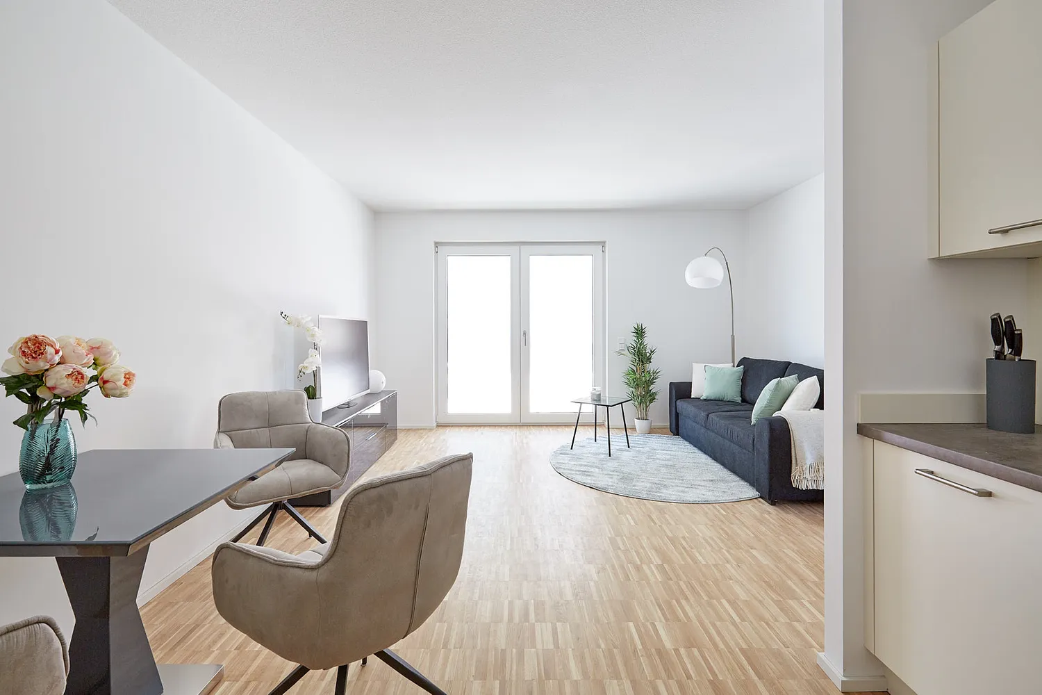 2 Zimmer Wohnung mit 57 m² in Berlin – Bild 3