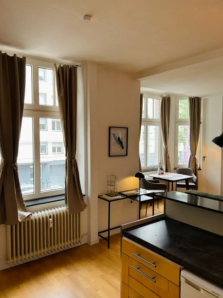 Studio mit 42 m² in Düsseldorf – Bild 6