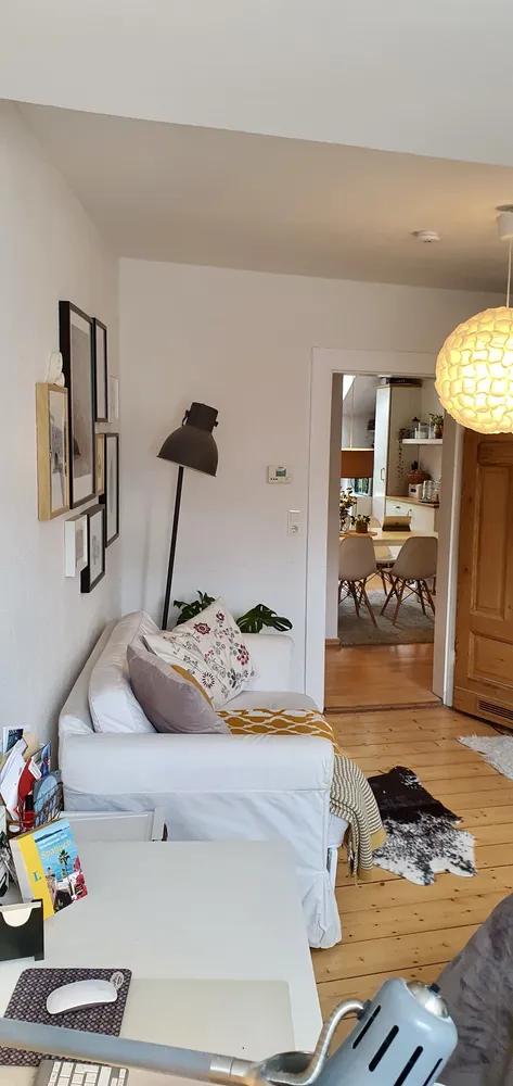 1 room apartment with 36 m² in Wuppertal – Photo 8