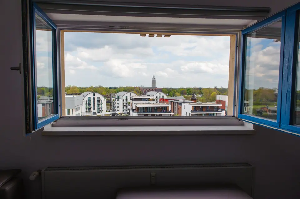 2 room apartment with 42 m² in Magdeburg – Photo 7
