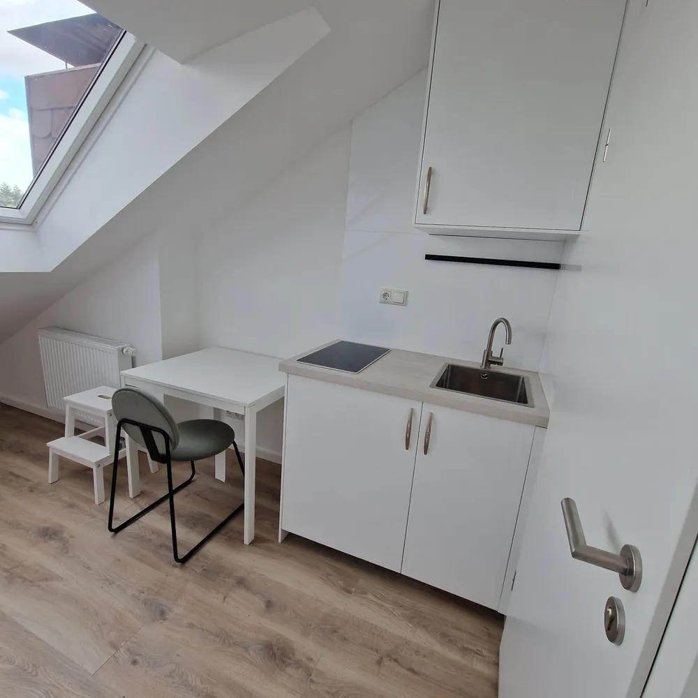 1 Zimmer Wohnung mit 12 m² in Frankfurt am Main – Bild 2