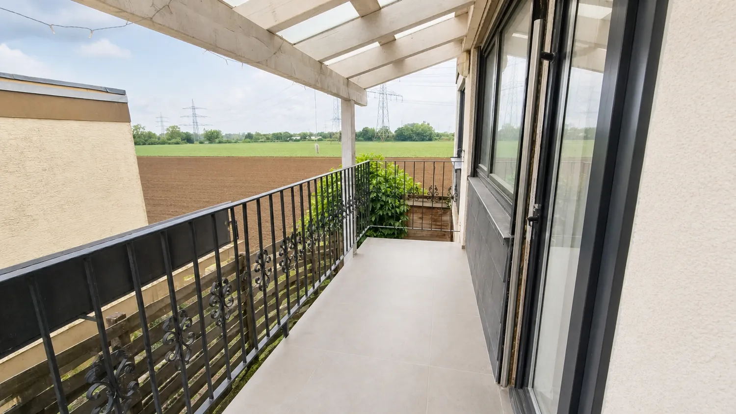 3 Zimmer Wohnung mit 62 m² in Ludwigshafen am Rhein – Bild 1