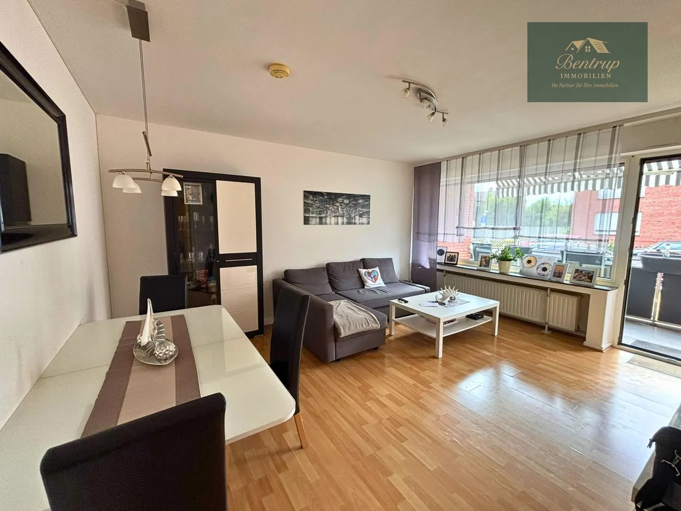 3 Zimmer Wohnung mit 74 m² in Münster – Bild 1
