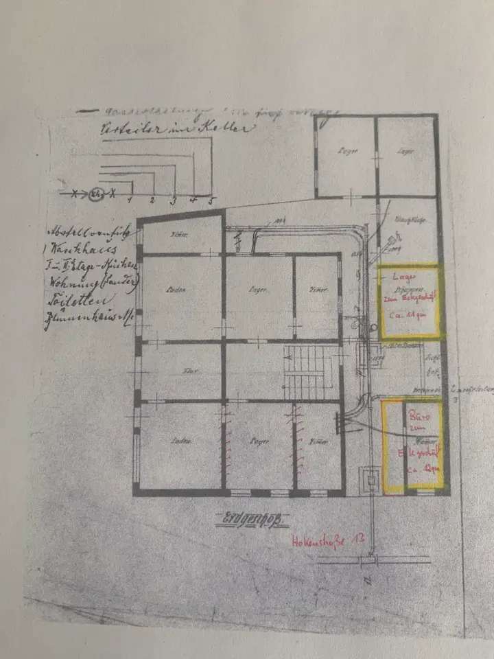 1 Zimmer Haus mit 64 m² in Goslar – Bild 4