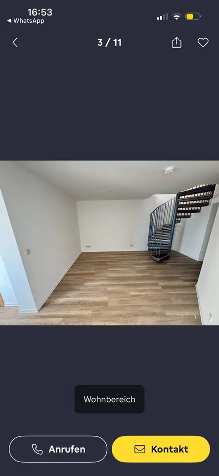 4 Zimmer Wohnung mit 77 m² in Merseburg – Bild 1
