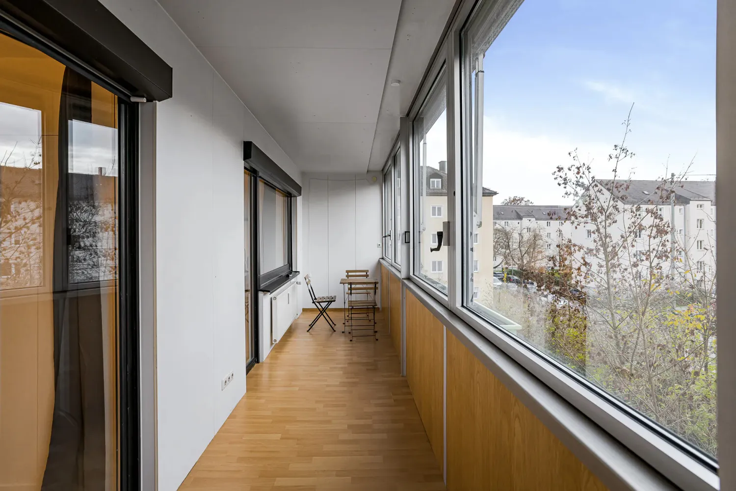 WG-Zimmer mit 15 m² in München – Bild 2