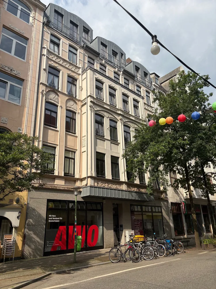 2 Zimmer Wohnung mit 48 m² in Bremen – Bild 2