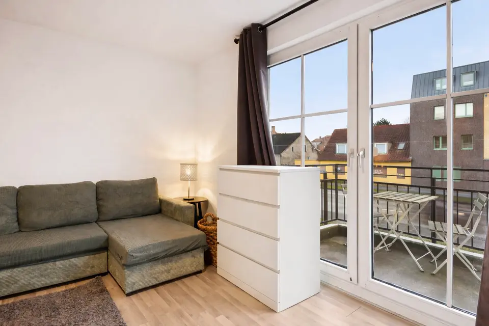 Shared room with 31 m² in Greifswald – Photo 1