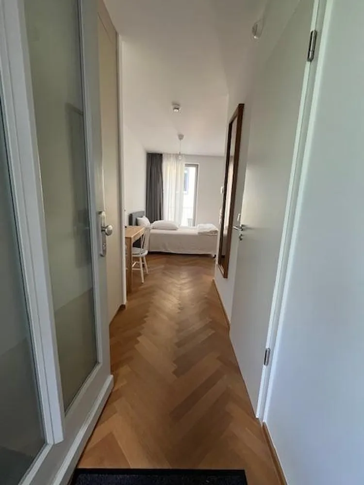 1 room apartment with 32 m² in Frankfurt am Main – Photo 4