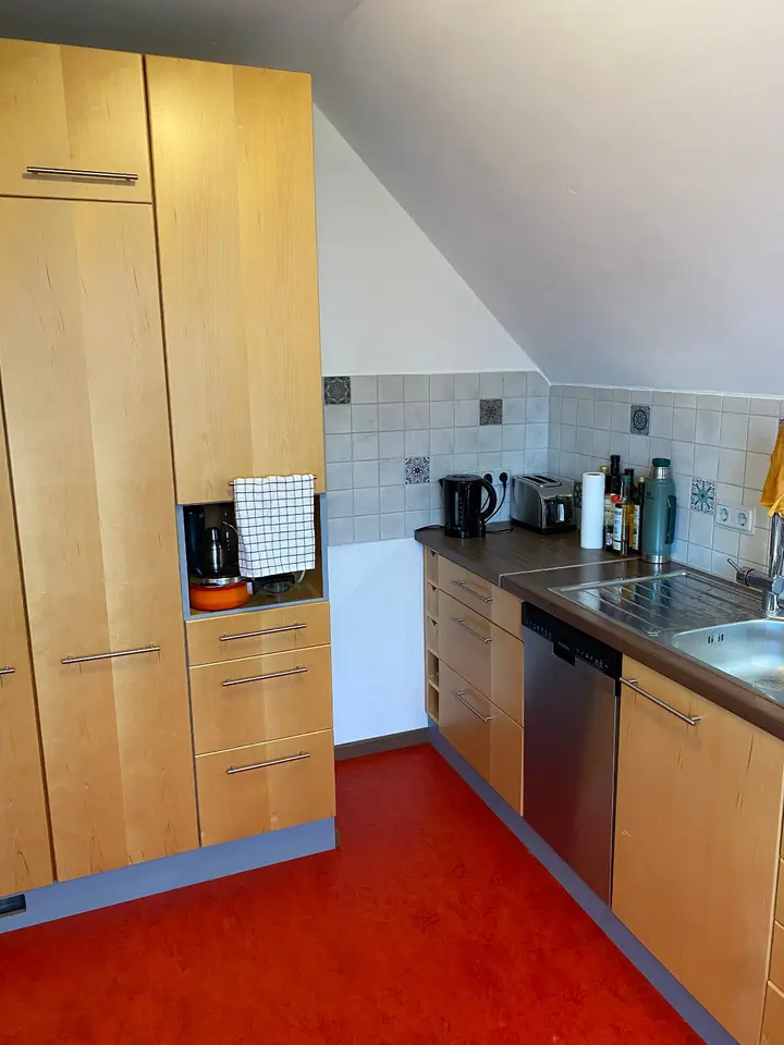 WG-Zimmer mit 25 m² in Augsburg – Bild 9