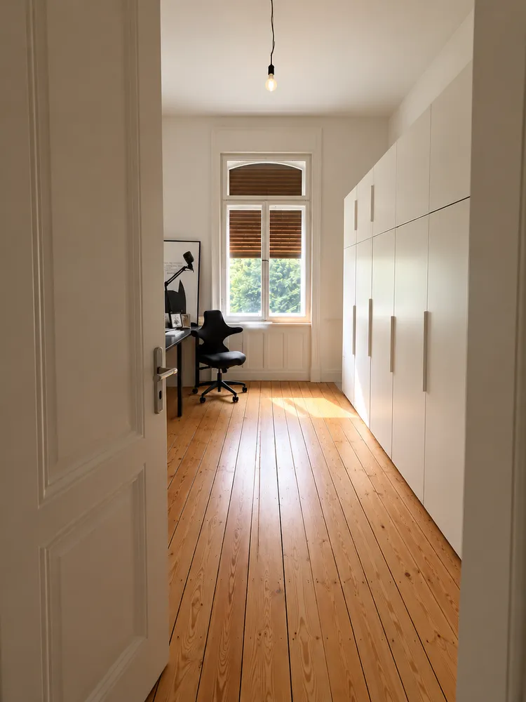 4 Zimmer Wohnung mit 150 m² in Wiesbaden – Bild 5