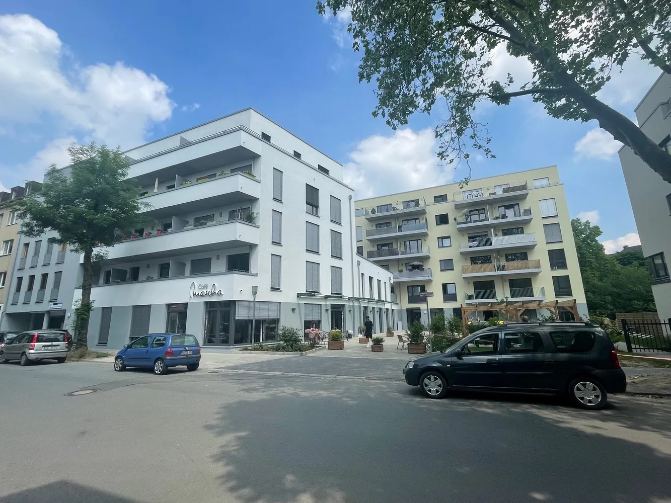 1 Zimmer Wohnung mit 21 m² in Bochum – Bild 2