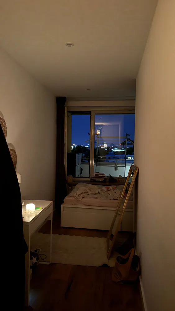 1 Zimmer Wohnung mit 10 m² in München – Bild 2