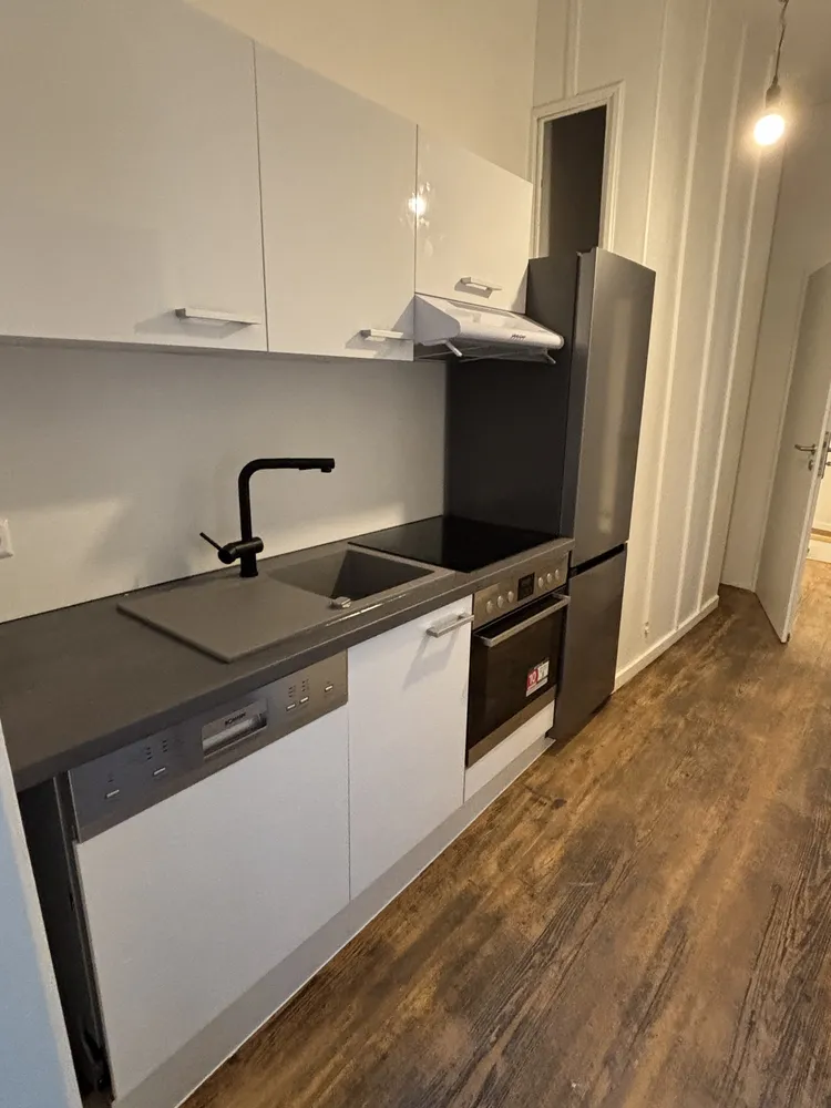 2 Zimmer Wohnung mit 57 m² in Rottweil – Bild 1