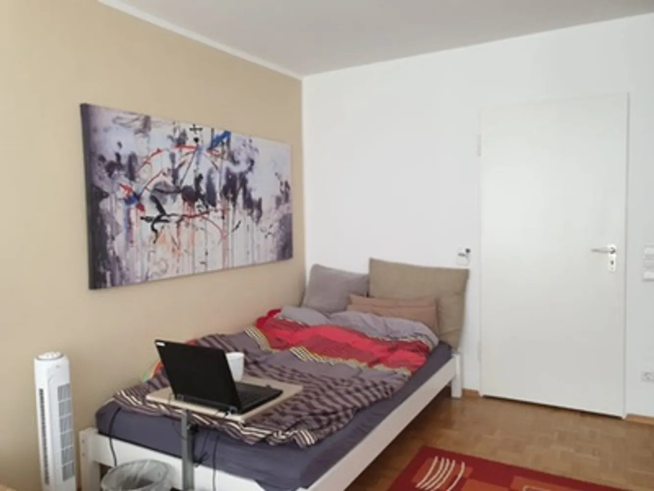 1 Zimmer Wohnung mit 36 m² in München – Bild 5