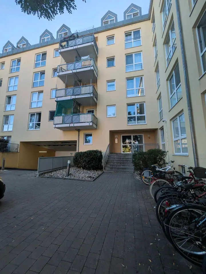 2 Zimmer Wohnung mit 33 m² in Fürth – Bild 8
