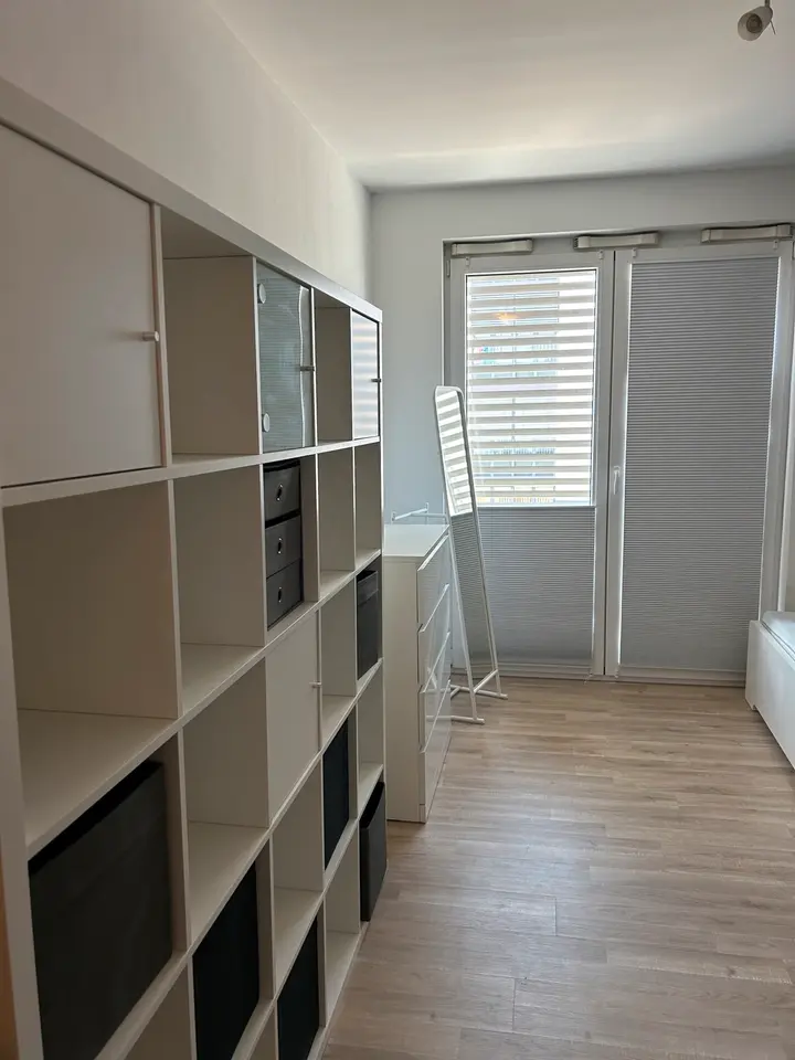 2 Zimmer Wohnung mit 27 m² in Dresden – Bild 2