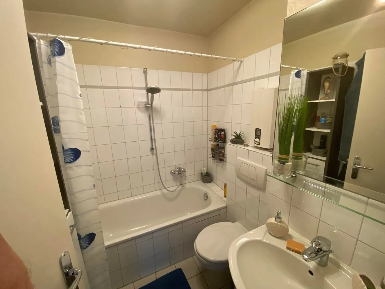 2 room apartment with 44 m² in Lübeck – Photo 5