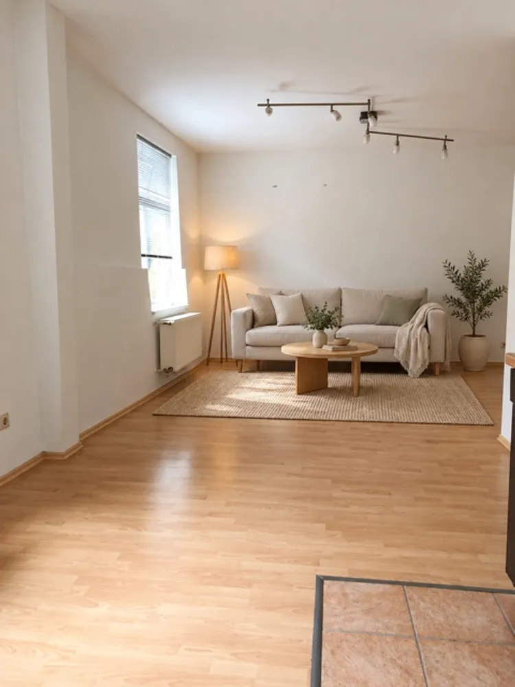 2 Zimmer Wohnung mit 46 m² in Landau in der Pfalz – Bild 2