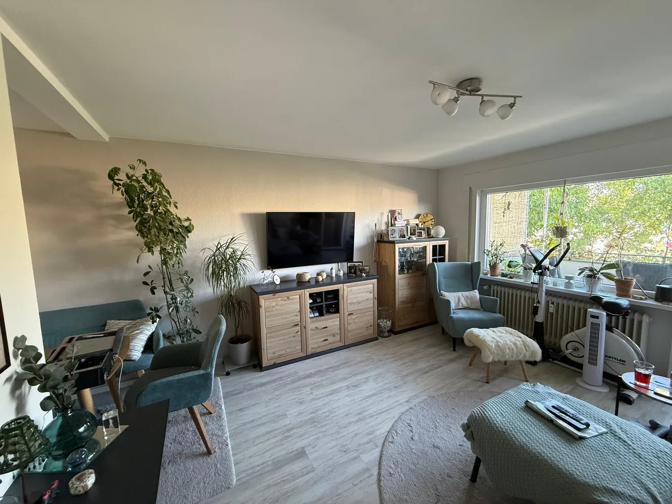 2 Zimmer Wohnung mit 56 m² in Frankfurt am Main – Bild 9
