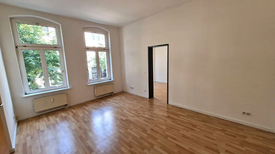 5 Zimmer Wohnung mit 120 m² in Magdeburg – Bild 1