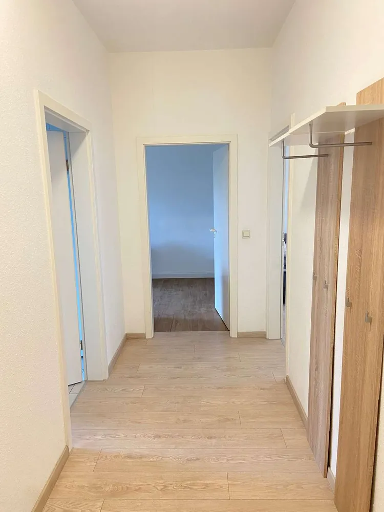 2 room apartment with 57 m² in Leipzig – Photo 6