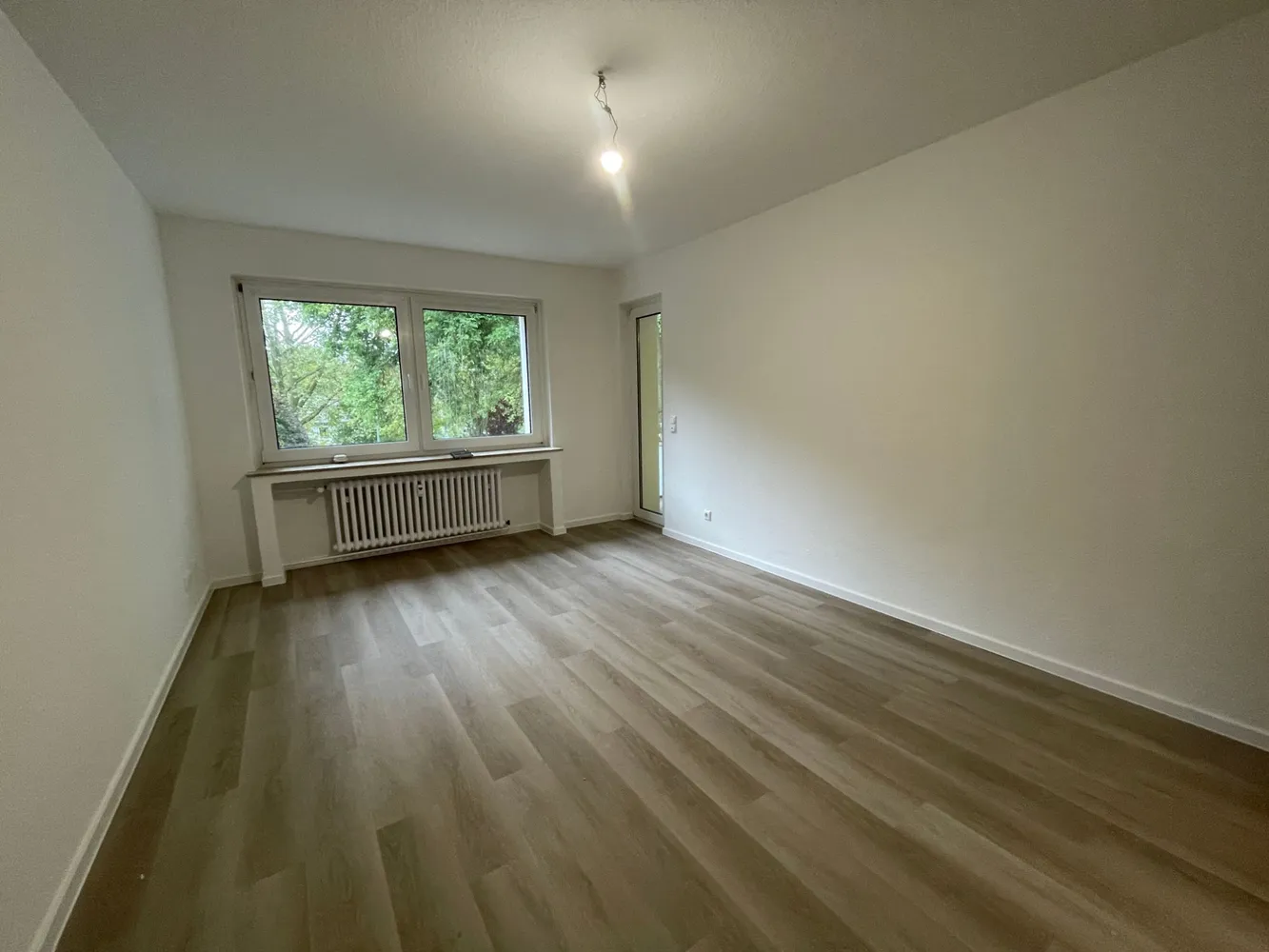 2 Zimmer Wohnung mit 58 m² in Duisburg – Bild 1
