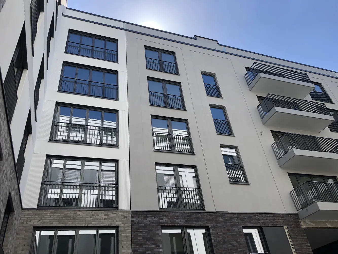 2 Zimmer Wohnung mit 55 m² in Berlin – Bild 2