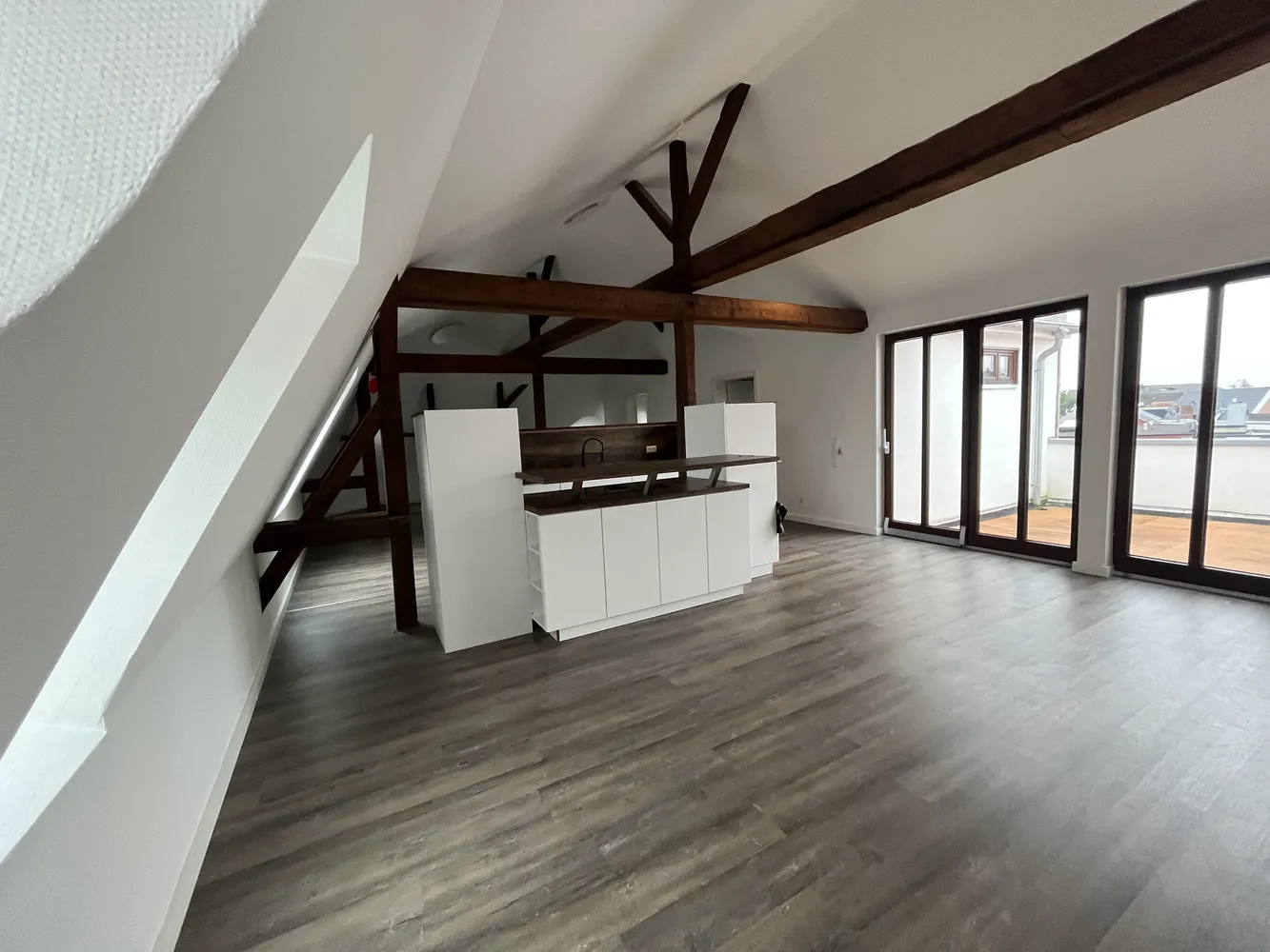 3 Zimmer Wohnung mit 125 m² in Leer – Bild 7