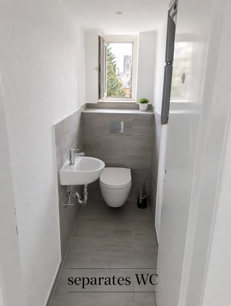 2 Zimmer Wohnung mit 67 m² in Krefeld – Bild 2