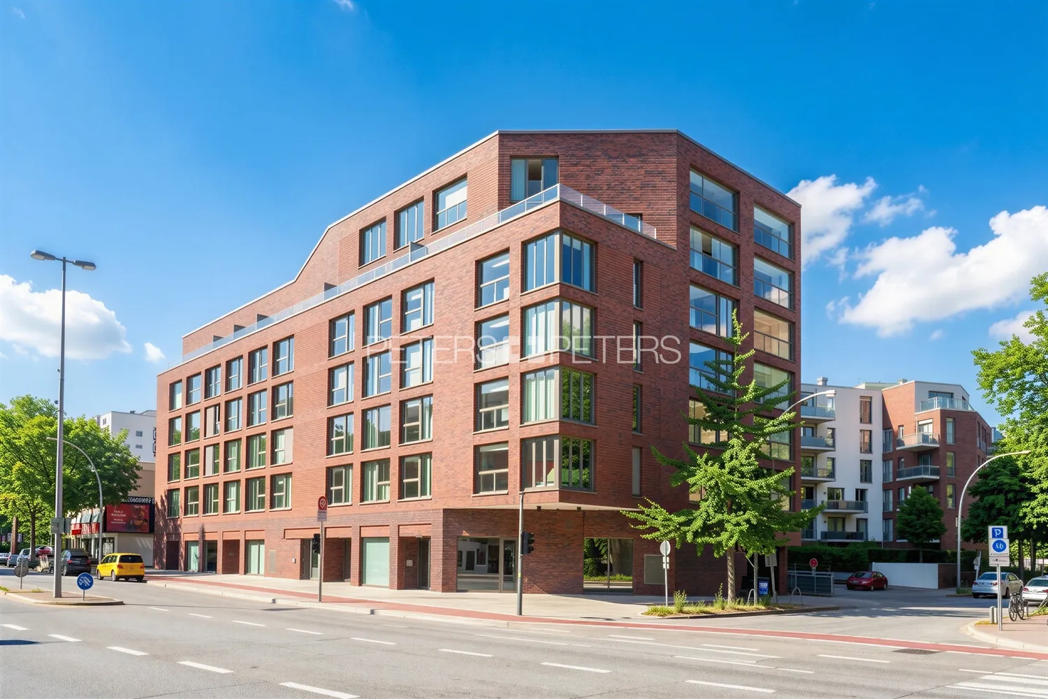 2 Zimmer Wohnung mit 34 m² in Hamburg – Bild 1