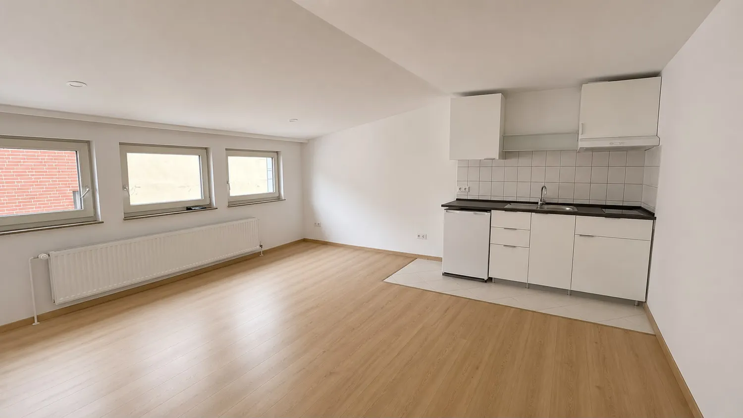 2 Zimmer Wohnung mit 38 m² in Hannover – Bild 2