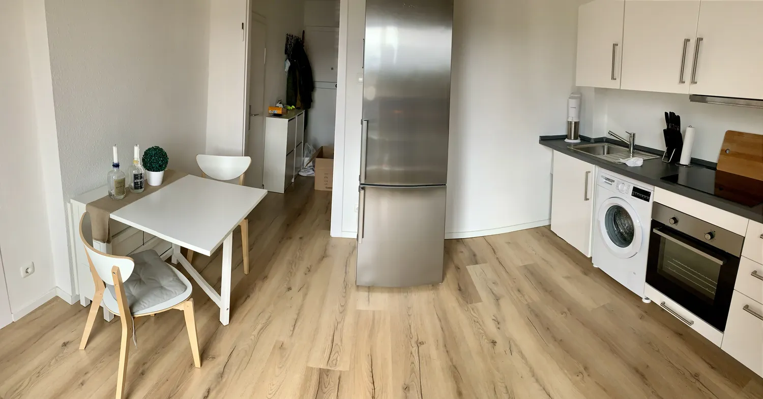 2 Zimmer Wohnung mit 50 m² in Düsseldorf – Bild 12