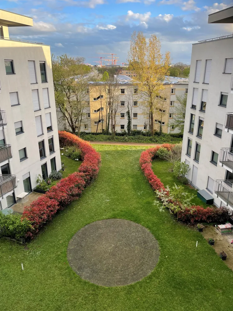 2 Zimmer Wohnung mit 66 m² in Frankfurt am Main – Bild 1