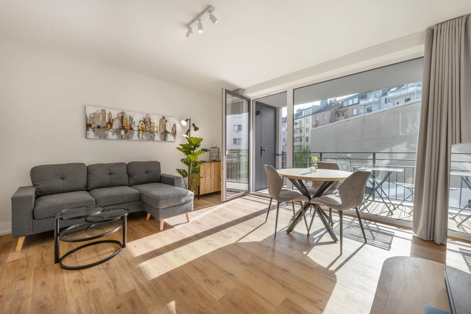 1 Zimmer Wohnung mit 39 m² in Düsseldorf – Bild 3