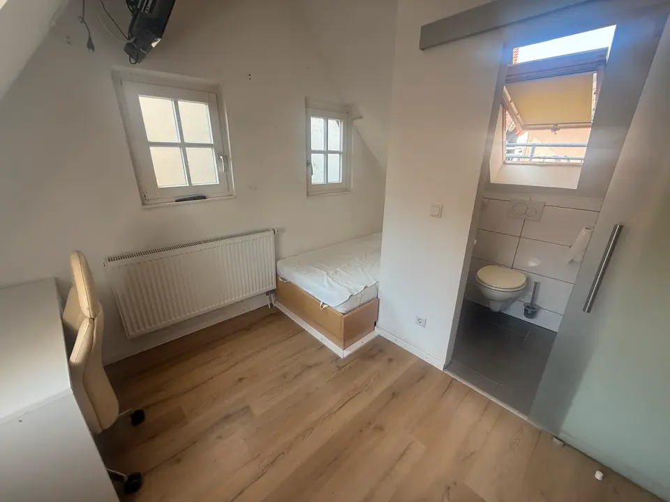 2 Zimmer Wohnung mit 10 m² in Schwabach – Bild 1