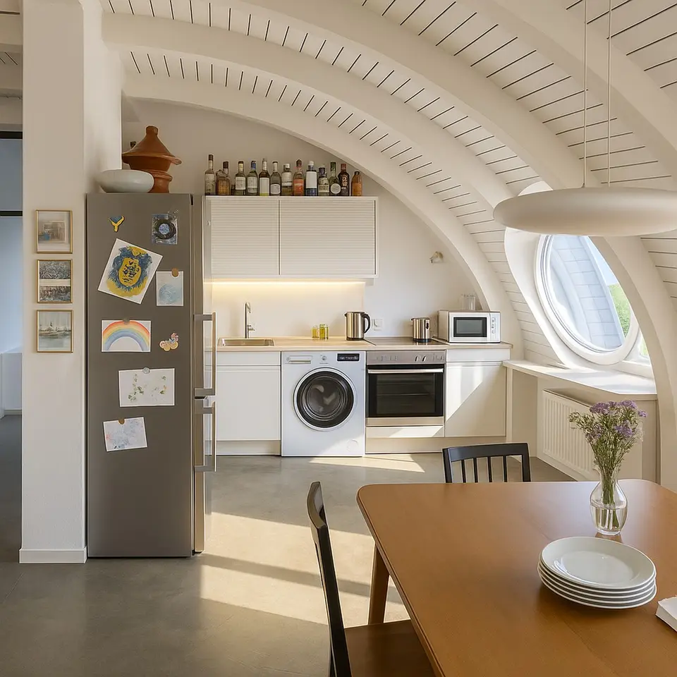 3 Zimmer Wohnung mit 120 m² in Frechen – Bild 5