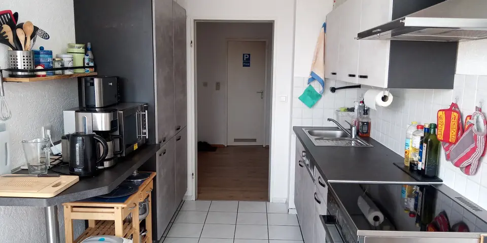 WG-Zimmer mit 17 m² in Coburg – Bild 4