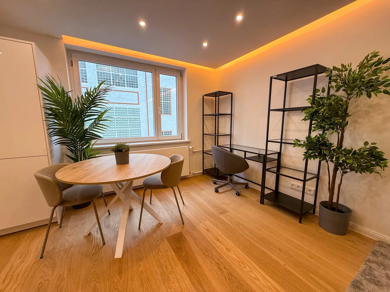 1 Zimmer Wohnung mit 35 m² in München – Bild 4