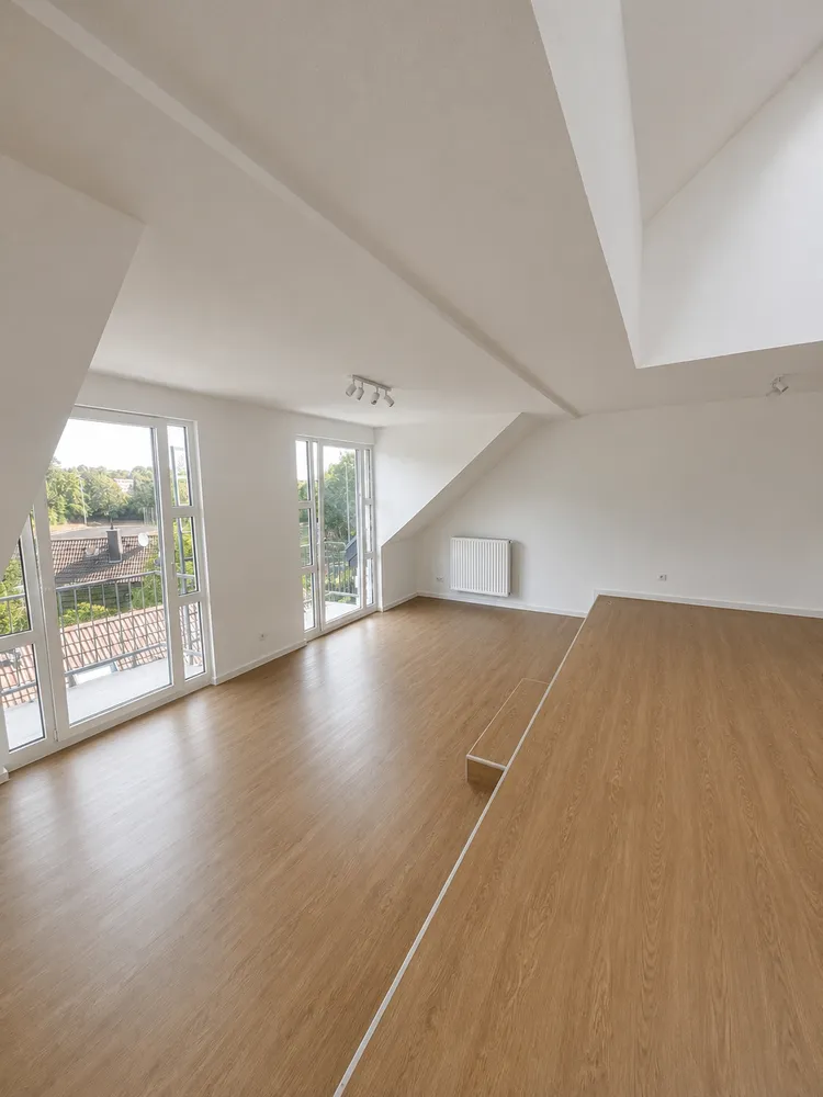 2 Zimmer Wohnung mit 65 m² in Aachen – Bild 3