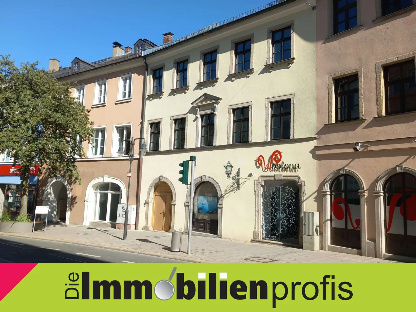 4 Zimmer Wohnung mit 96 m² in Hof – Bild 3