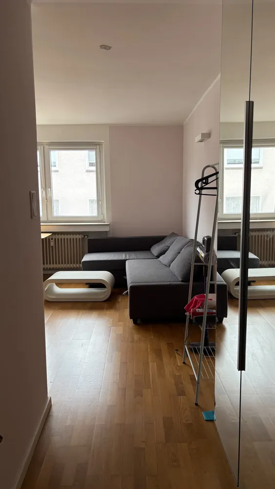 1 Zimmer Wohnung mit 30 m² in Düsseldorf – Bild 5
